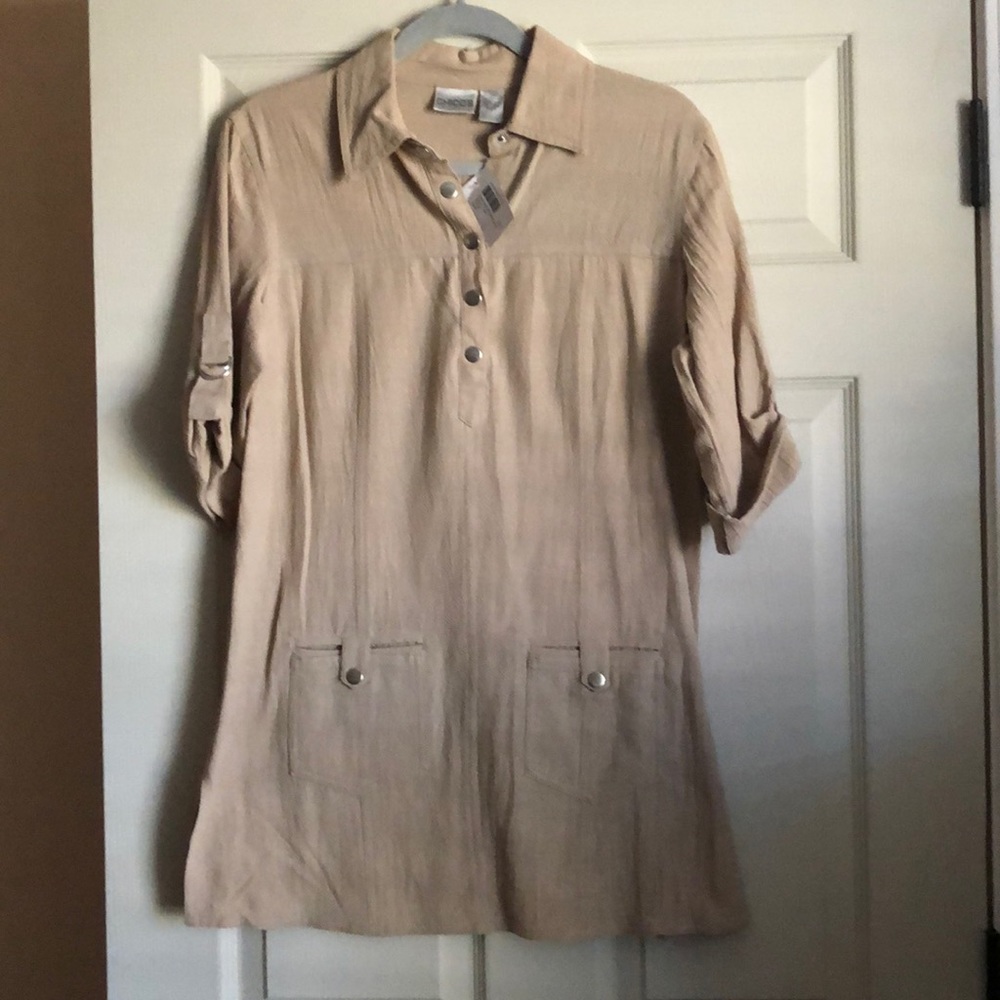 Chico’s tunic